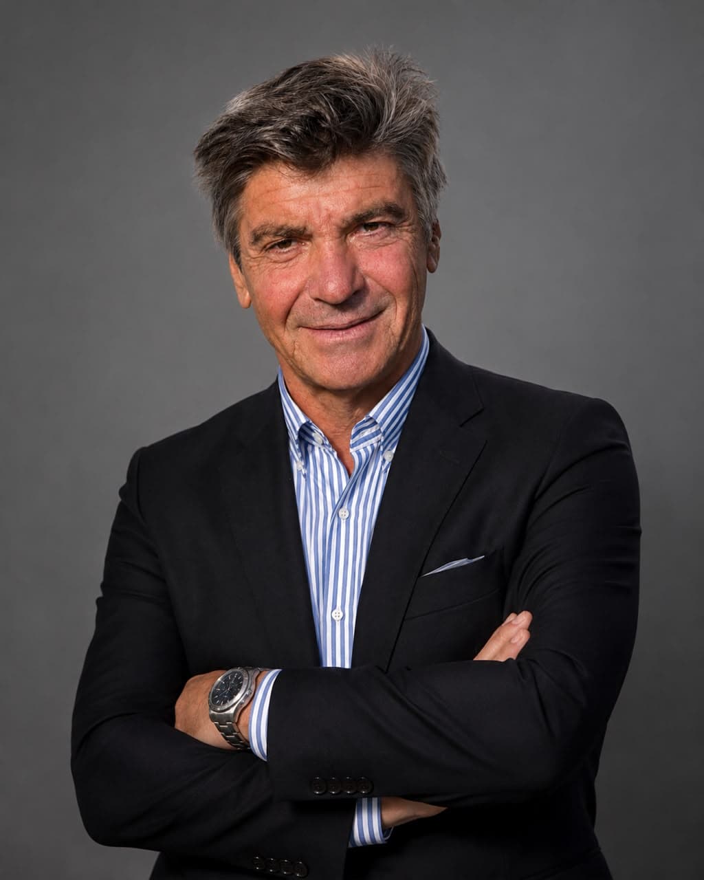 Paulo Francesco ANCELOTTI, Direttore generale
